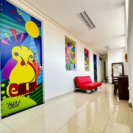 Hospedaje Casa Cultural Saberes Neiva  Buitenkant foto