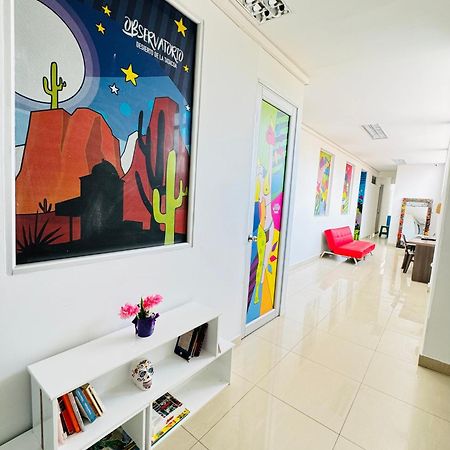 Hospedaje Casa Cultural Saberes Neiva  Buitenkant foto