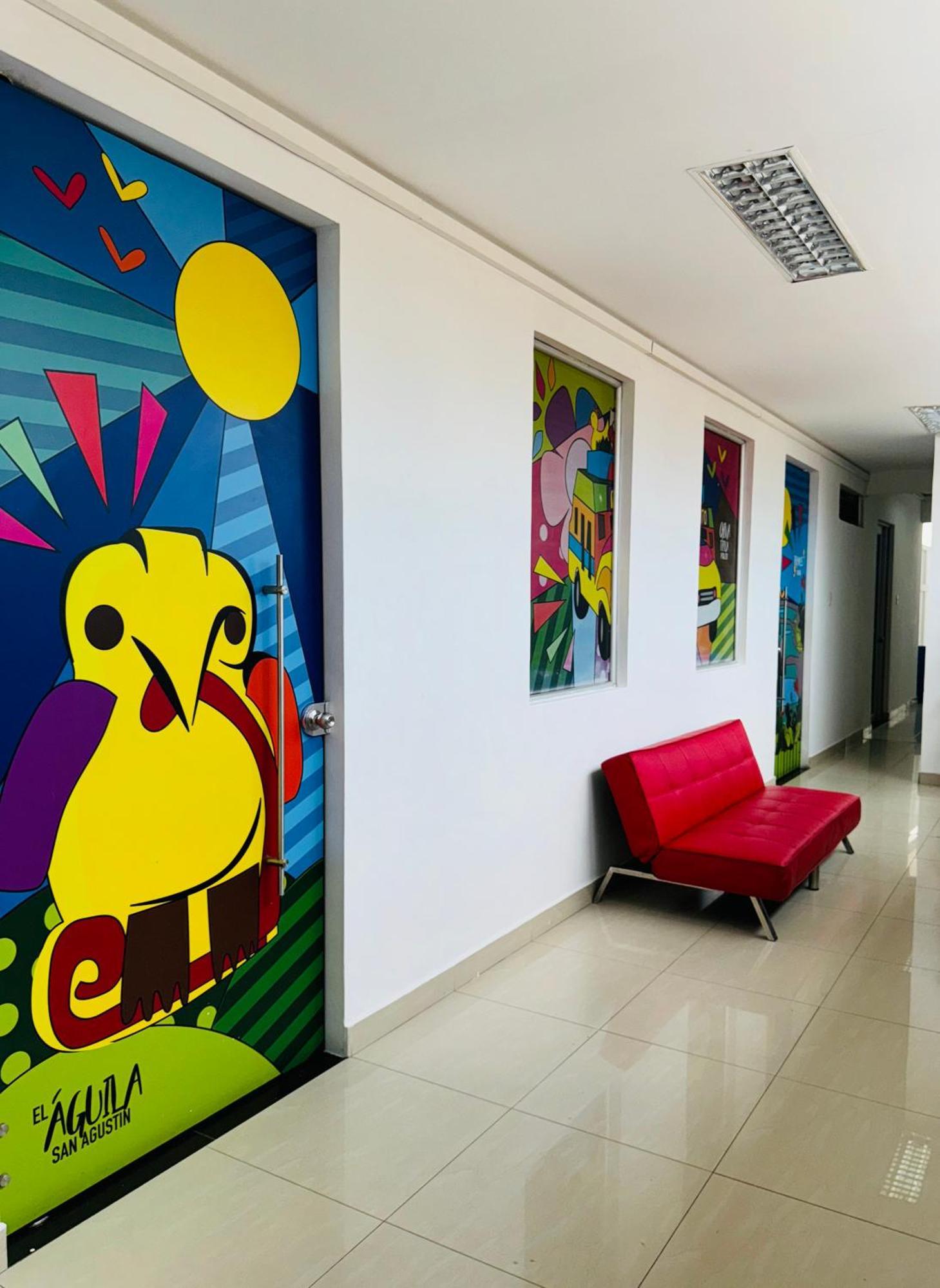 Hospedaje Casa Cultural Saberes Neiva  Buitenkant foto