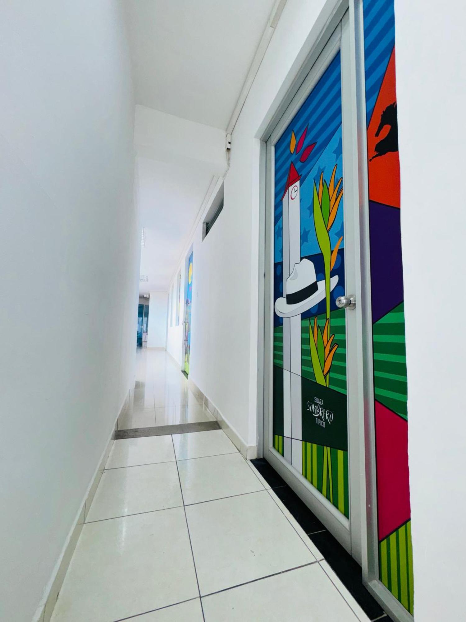 Hospedaje Casa Cultural Saberes Neiva  Buitenkant foto