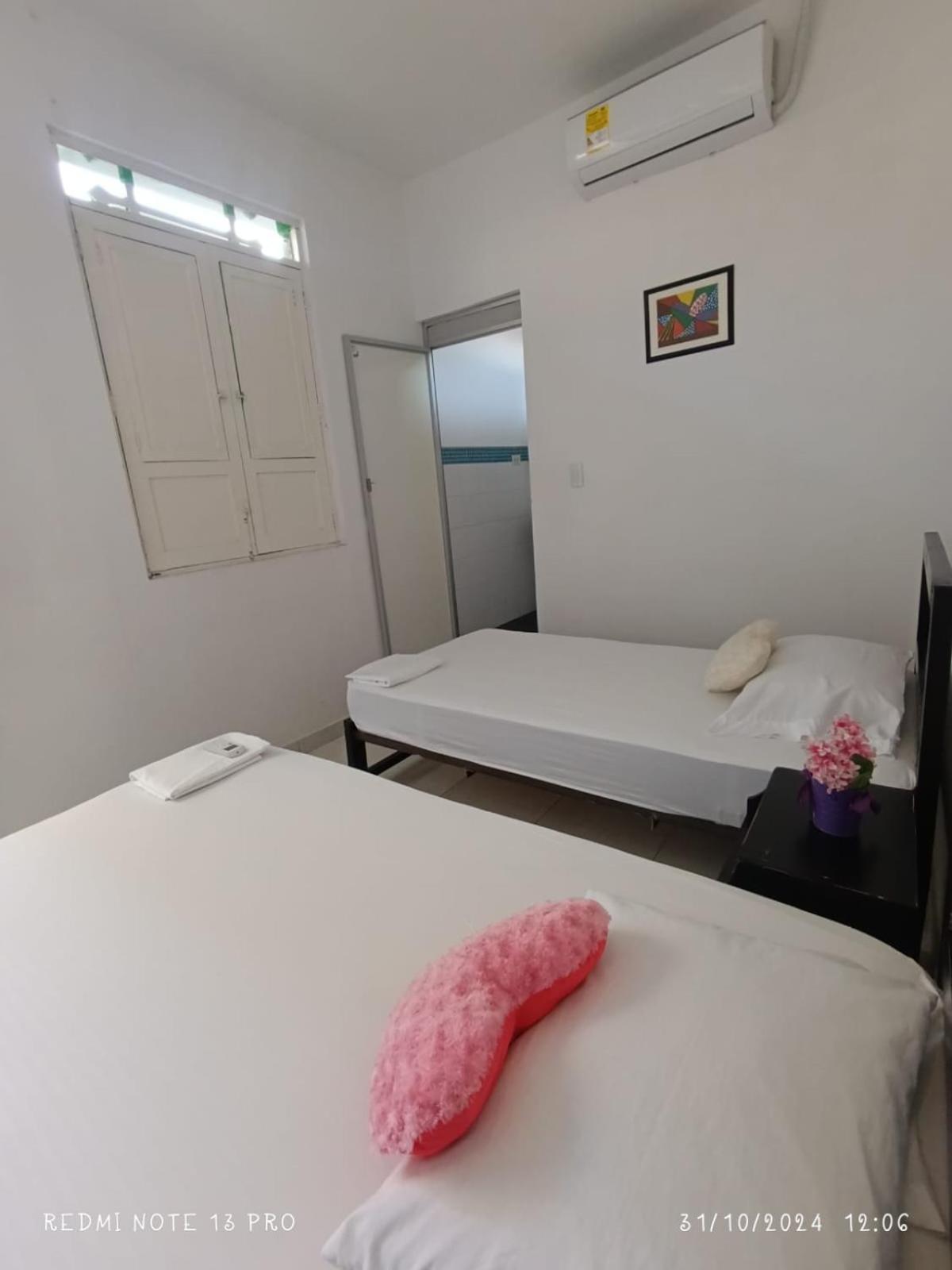 Hospedaje Casa Cultural Saberes Neiva  Buitenkant foto
