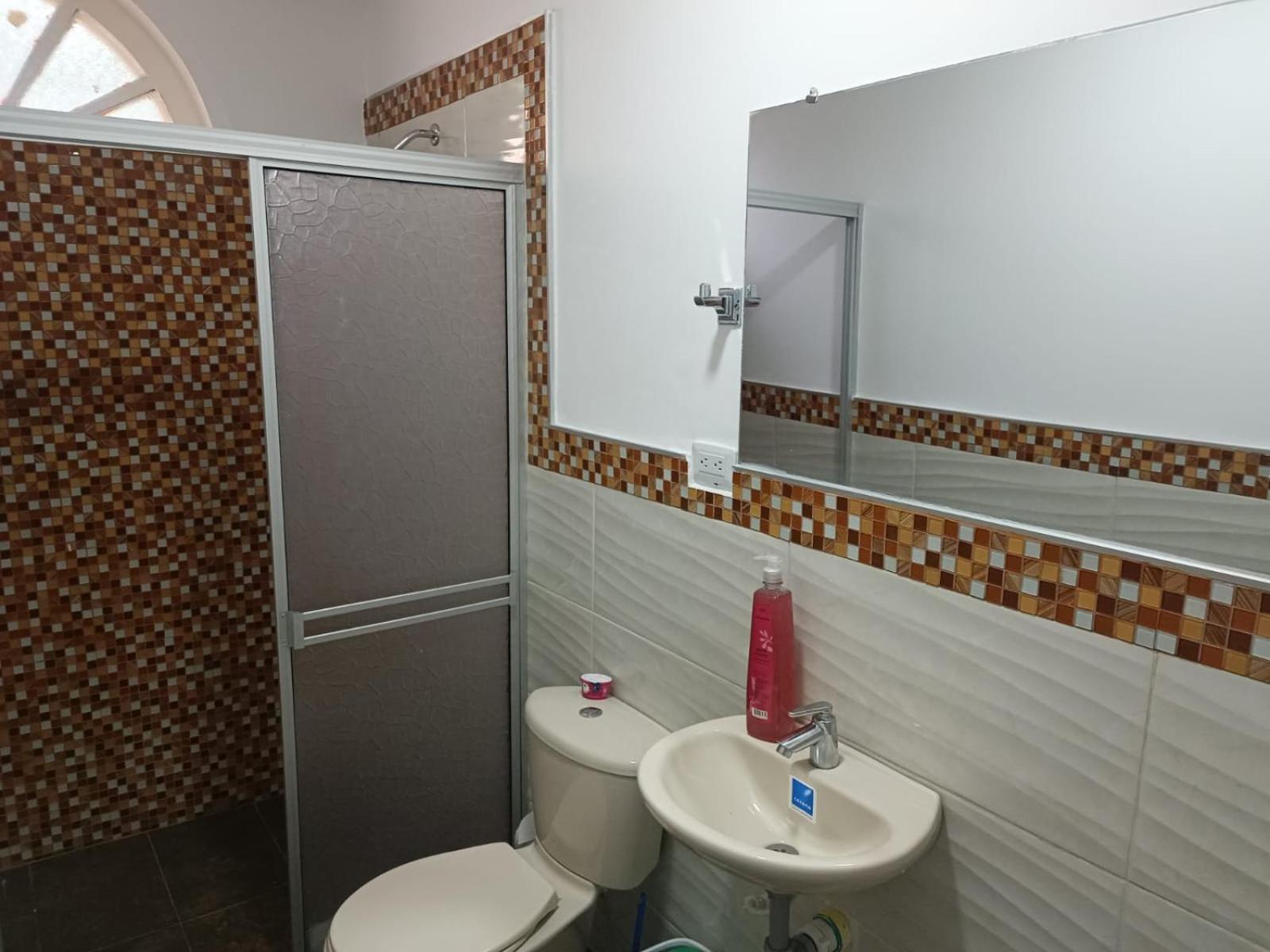 Hospedaje Casa Cultural Saberes Neiva  Buitenkant foto