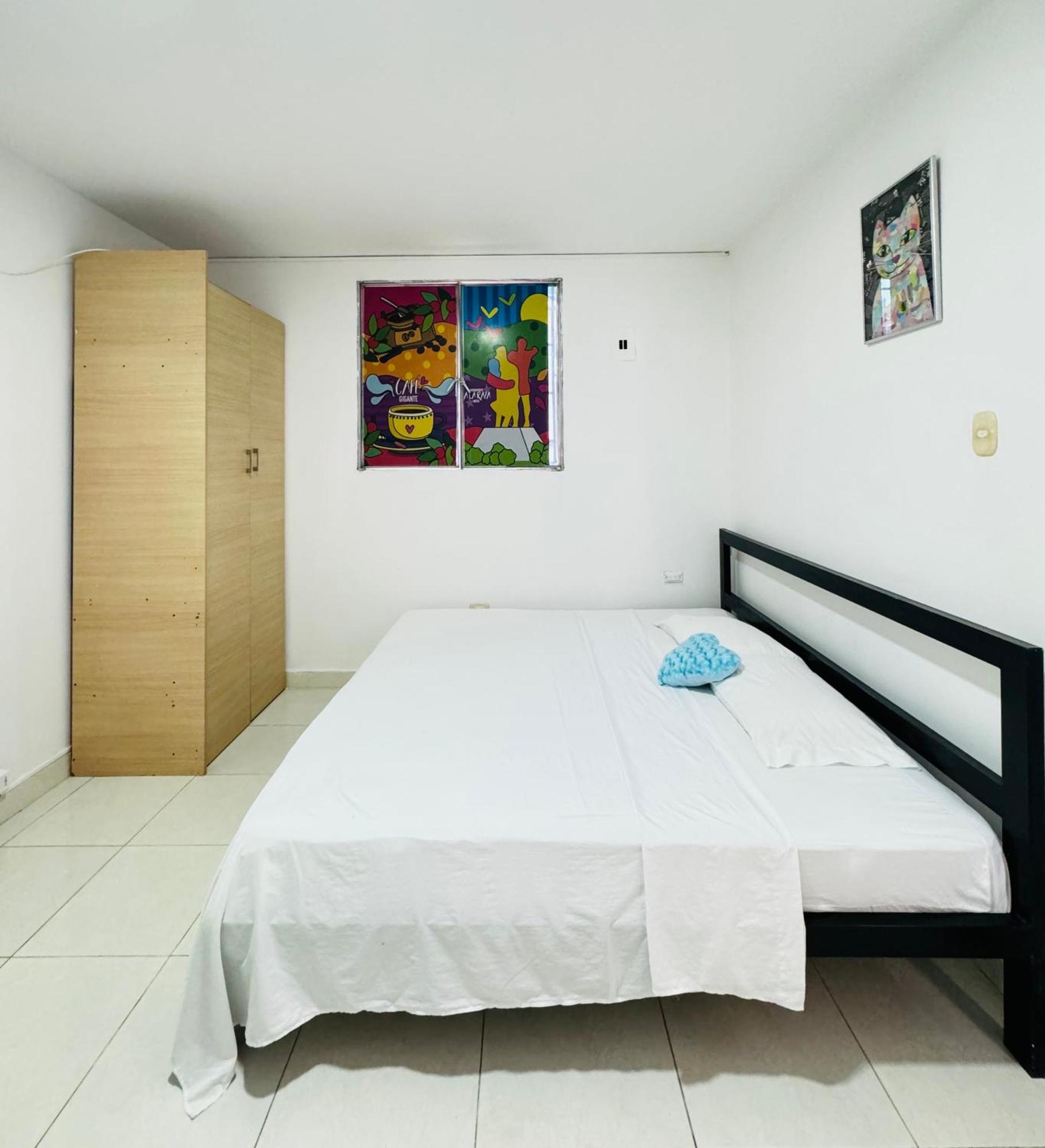 Hospedaje Casa Cultural Saberes Neiva  Buitenkant foto