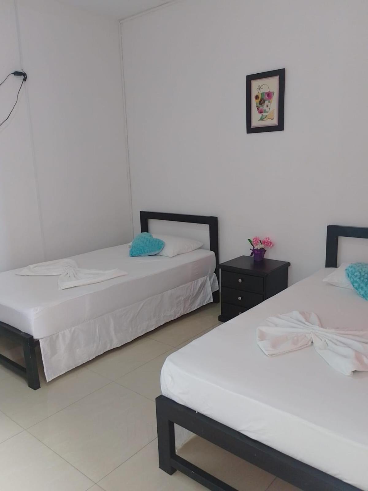 Hospedaje Casa Cultural Saberes Neiva  Buitenkant foto