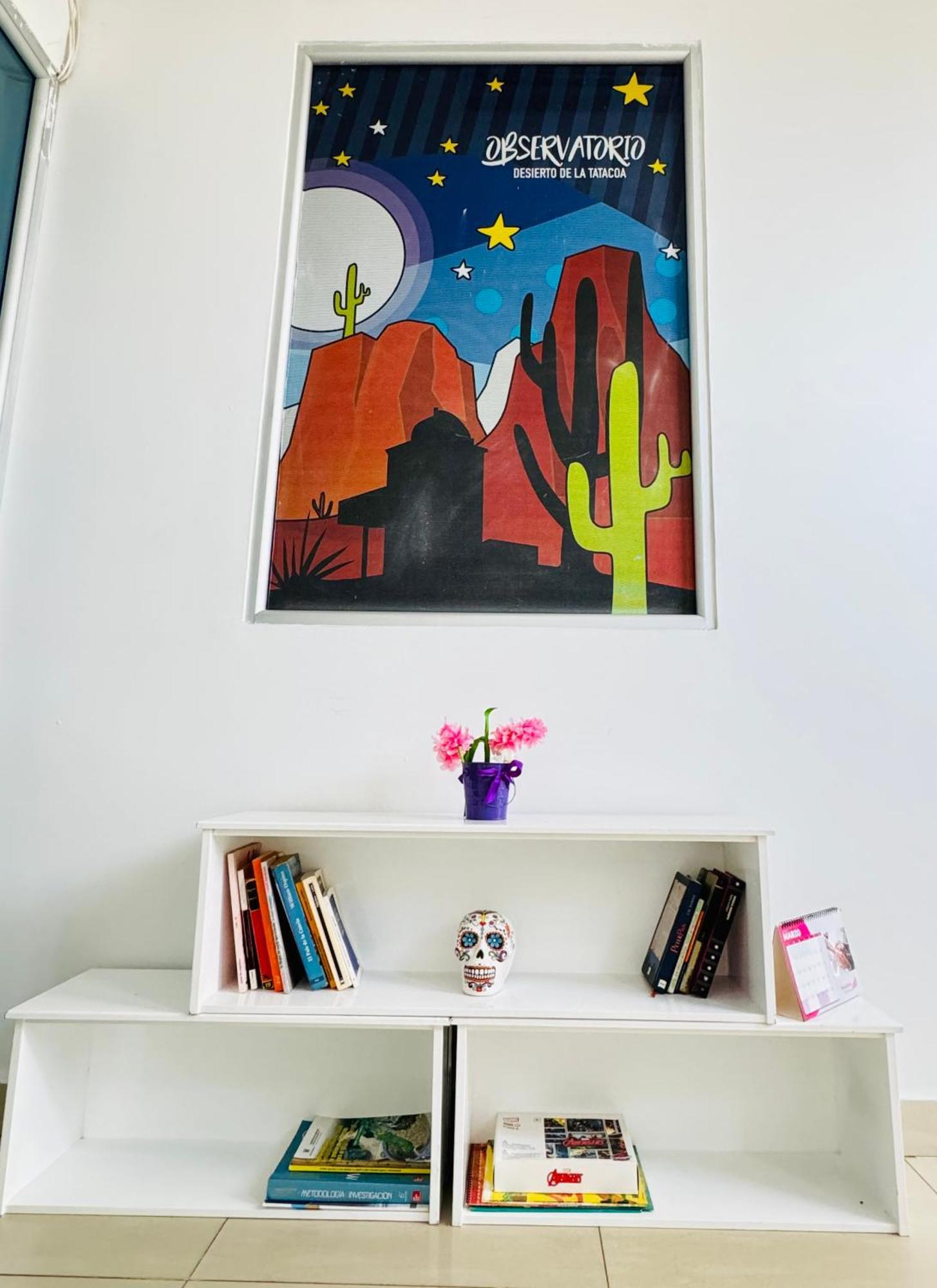 Hospedaje Casa Cultural Saberes Neiva  Buitenkant foto