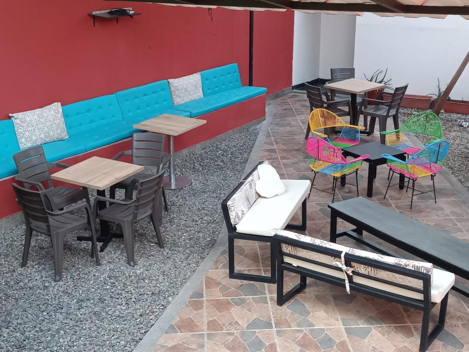 Hospedaje Casa Cultural Saberes Neiva  Buitenkant foto